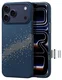 PITAKA Ultra-Slim iPhone 17 Pro Hoesje 600D MagSafe Ultra Dun Milky Way afbeelding 2
