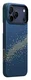 PITAKA Ultra-Slim iPhone 17 Pro Hoesje 600D MagSafe Ultra Dun Milky Way