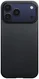 PITAKA Ultra-Slim iPhone 17 Pro Max Hoesje 600D MagSafe Ultra Dun Zwart afbeelding 14