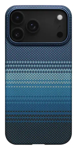 PITAKA Ultra-Slim iPhone 17 Pro Max Hoesje 600D MagSafe Ultra Dun Moonrise afbeelding 13