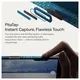 PITAKA Ultra-Slim iPhone 17 Pro Max Hoesje 600D MagSafe Ultra Dun Moonrise afbeelding 8
