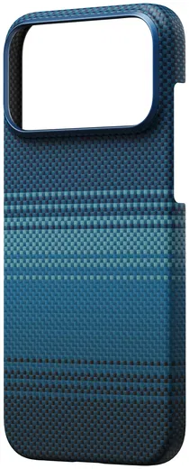 PITAKA Ultra-Slim iPhone 17 Pro Max Hoesje 600D MagSafe Ultra Dun Moonrise afbeelding 14