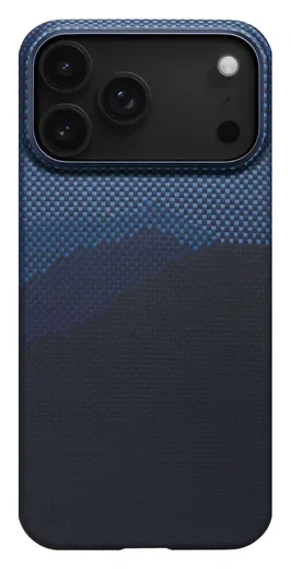PITAKA Ultra-Slim iPhone 17 Pro Max Hoesje 600D MagSafe Ultra Dun Horizon afbeelding 14