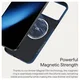 PITAKA Ultra-Slim iPhone 17 Pro Max Hoesje 600D MagSafe Ultra Dun Horizon afbeelding 7