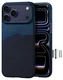 PITAKA Ultra-Slim iPhone 17 Pro Max Hoesje 600D MagSafe Ultra Dun Horizon afbeelding 2