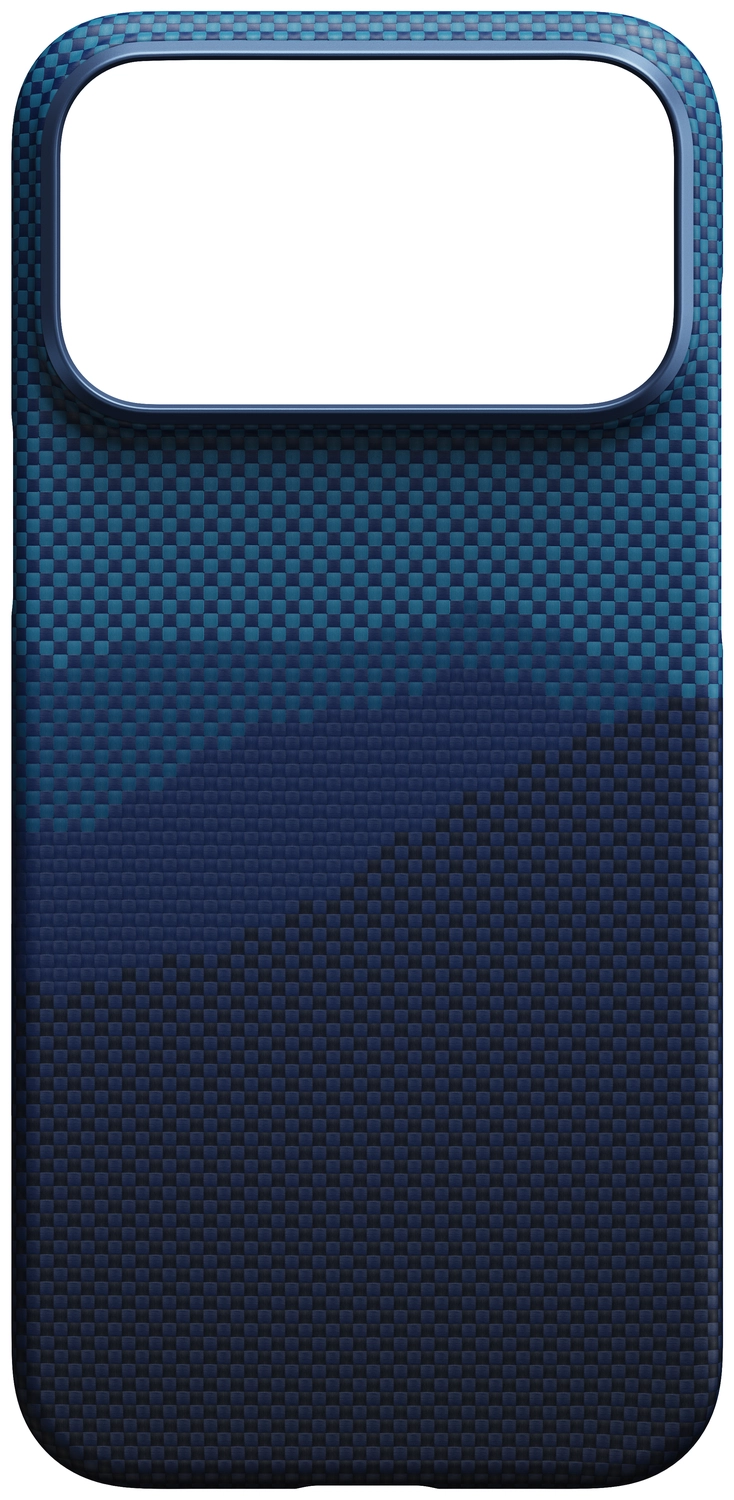 PITAKA Ultra-Slim iPhone 17 Pro Max Hoesje 600D MagSafe Ultra Dun Horizon afbeelding 15