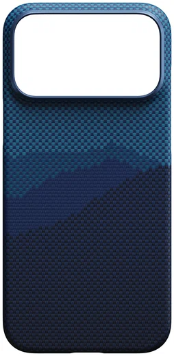 PITAKA Ultra-Slim iPhone 17 Pro Max Hoesje 600D MagSafe Ultra Dun Horizon afbeelding 15