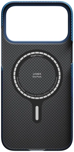 PITAKA Ultra-Slim iPhone 17 Pro Max Hoesje 600D MagSafe Ultra Dun Horizon afbeelding 17