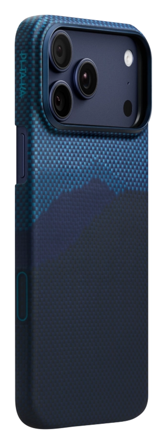 PITAKA Ultra-Slim iPhone 17 Pro Max Hoesje 600D MagSafe Ultra Dun Horizon afbeelding 1