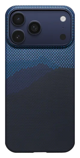 PITAKA Ultra-Slim iPhone 17 Pro Max Hoesje 600D MagSafe Ultra Dun Horizon afbeelding 12