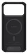 PITAKA Cairn Apple iPhone 17 Pro Hoesje 600D MagSafe Zwart afbeelding 4