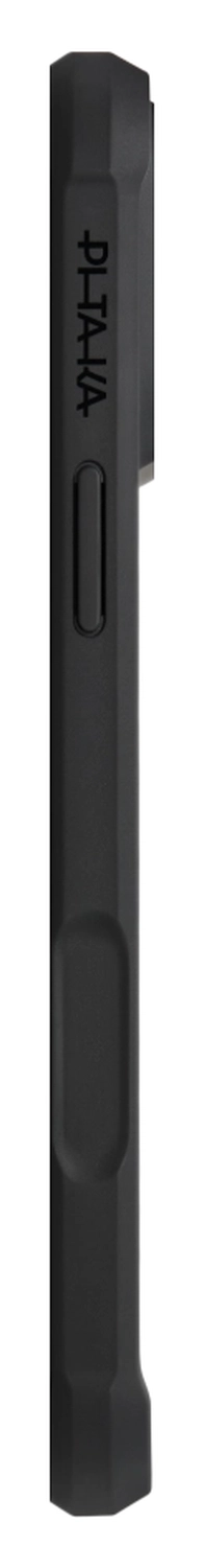 PITAKA Cairn Apple iPhone 17 Pro Hoesje 600D MagSafe Zwart afbeelding 5