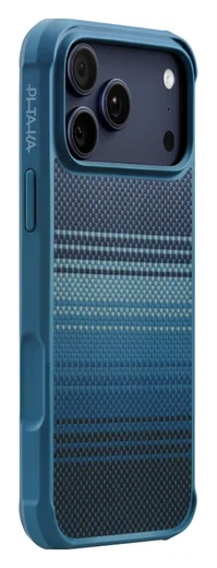 PITAKA Cairn Apple iPhone 17 Pro Hoesje 600D MagSafe Moonrise afbeelding 1