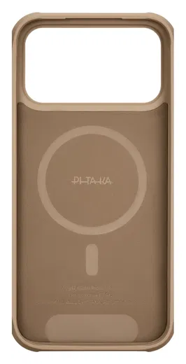 PITAKA Aramid ProGuard Apple iPhone 17 Pro Hoesje 600D MagSafe Sunset afbeelding 4