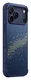 PITAKA Cairn Apple iPhone 17 Pro Hoesje 600D MagSafe Milky Way