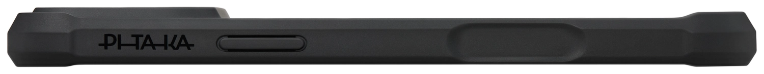 PITAKA Cairn Apple iPhone 17 Pro Max Hoesje 600D MagSafe Zwart afbeelding 6