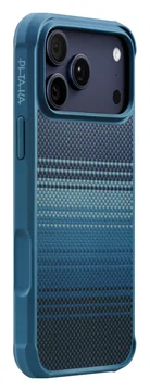 PITAKA Cairn Apple iPhone 17 Pro Max Hoesje 600D MagSafe Moonrise