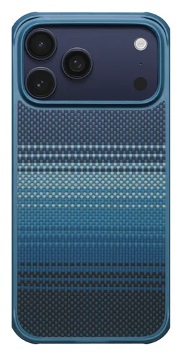 PITAKA Cairn Apple iPhone 17 Pro Max Hoesje 600D MagSafe Moonrise afbeelding 2