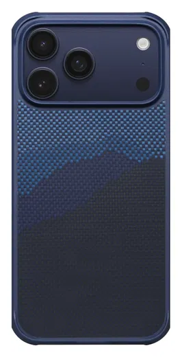 PITAKA Aramid ProGuard Apple iPhone 17 Pro Max Hoesje 600D MagSafe Horizon afbeelding 2