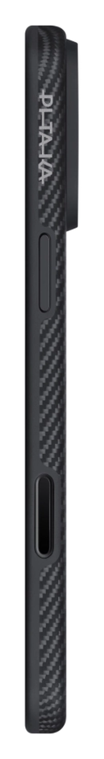 PITAKA Summa Apple iPhone 17 Pro Hoesje 600D MagSafe Zwart afbeelding 8