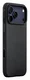 PITAKA Summa Apple iPhone 17 Pro Hoesje 600D MagSafe Zwart