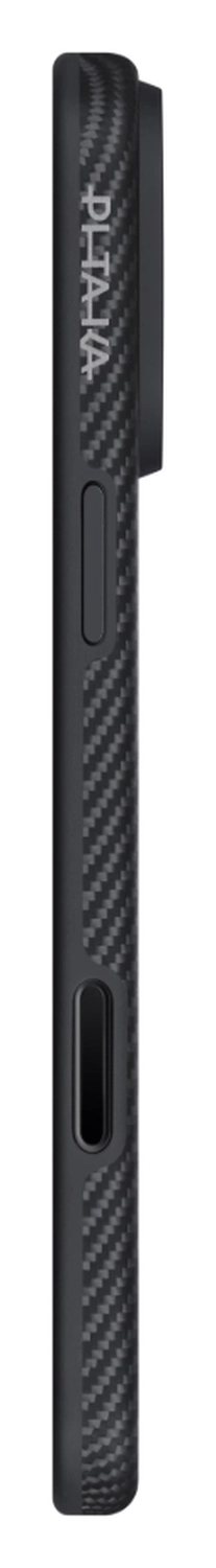 PITAKA Summa Apple iPhone 17 Pro Max Hoesje 600D MagSafe Zwart afbeelding 8