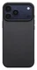 PITAKA Summa Apple iPhone 17 Pro Max Hoesje 600D MagSafe Zwart afbeelding 2