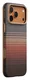 PITAKA Summa Apple iPhone 17 Pro Max Hoesje 600D MagSafe Sunset afbeelding 1