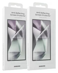 2x Duo pack Originele Samsung Galaxy S24 Ultra Screen Protector afbeelding
