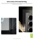 2x Duo pack Originele Samsung Galaxy S24 Ultra Screen Protector afbeelding 3