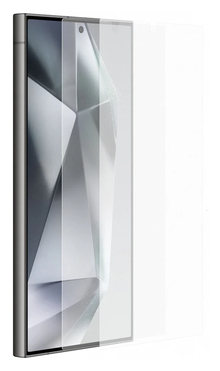 2x Duo pack Originele Samsung Galaxy S24 Ultra Screen Protector afbeelding 5