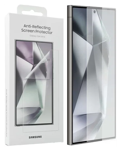 2x Duo pack Originele Samsung Galaxy S24 Ultra Screen Protector afbeelding 6