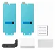 2x Duo pack Originele Samsung Galaxy S24 Ultra Screen Protector afbeelding 8