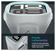 Spigen Liquid Air Pro - Apple Watch 11/10 46MM - Hoesje en Bandje - Grijs afbeelding 6