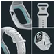 Spigen Liquid Air Pro - Apple Watch 11/10 46MM - Hoesje en Bandje - Grijs afbeelding 7