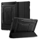 Spigen Rugged Armor Pro Samsung Galaxy Tab S10 FE Plus Hoes Book Case Zwart afbeelding 1
