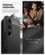 Spigen Rugged Armor Sony Xperia 1 VII Hoesje Back Cover Zwart afbeelding 5