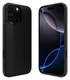 Spigen Liquid Air T MagFit Apple iPhone 16 Pro Max Hoesje Back Cover Matte Zwart afbeelding 12