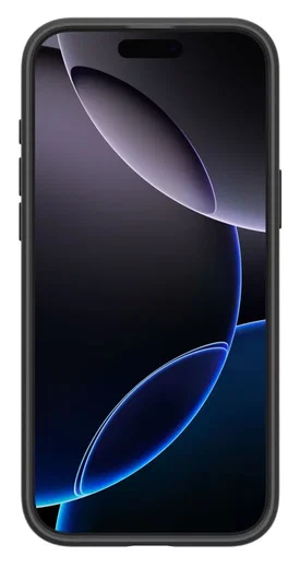 Spigen Liquid Air T MagFit Apple iPhone 16 Pro Max Hoesje Back Cover Matte Zwart afbeelding 8