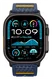 Spigen Athlex Air Apple Watch Bandje - 1-10/SE/Ultra 42/44/45/46/49MM - Blauw afbeelding 3