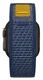 Spigen Athlex Air Apple Watch Bandje - 1-10/SE/Ultra 42/44/45/46/49MM - Blauw afbeelding 4