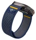 Spigen Athlex Air Apple Watch Bandje - 1-10/SE/Ultra 42/44/45/46/49MM - Blauw afbeelding 8