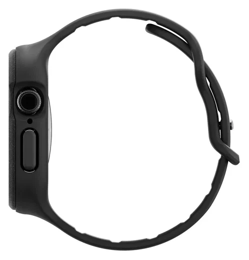 Spigen Vault Pro - Apple Watch 11/10 46MM Hoesje en Bandje - Zwart afbeelding 11