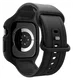 Spigen Vault Pro - Apple Watch 11/10 46MM Hoesje en Bandje - Zwart afbeelding 14