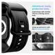 Spigen Vault Pro - Apple Watch 11/10 46MM Hoesje en Bandje - Zwart afbeelding 2