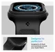 Spigen Vault Pro - Apple Watch 11/10 46MM Hoesje en Bandje - Zwart afbeelding 3