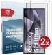 Duo Pack Rosso Samsung Galaxy S24 Ultra 9H Tempered Glass
