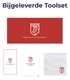 Duo Pack Rosso Samsung Galaxy Tab A11 / A9 Tempered Glass Installatietray afbeelding 8