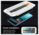 Spigen GLAS.tR EZ Fit HD Samsung Galaxy S25 Ultra Privacy Glass 2-Pack afbeelding 3