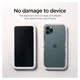 Spigen AlignMaster iPhone 11 Pro/XS/X Screen Protector Tempered Glass (2-Pack) afbeelding 4